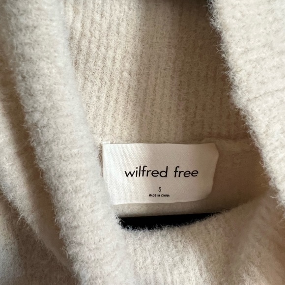 Wilfred Free hush knit turtleneck - Picture 7 of 9